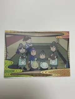 忍たま乱太郎　保健委員　トレーディングカード