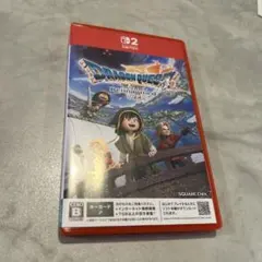 Switch2 ドラゴンクエスト7 Reimagined