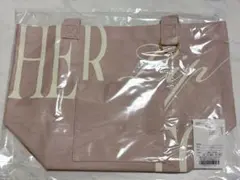 Herlipto HLT Daily Logo Tote monotone - メルカリ