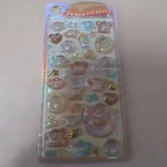 うるちゅるポップシール ポムポムプリン うるちゅるシール サンリオ