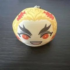 鬼滅の刃　おまんじゅう　にぎにぎマスコット2  煉獄杏寿郎