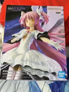 BANPRESTO EVOLVE アルティメットまどか