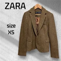 ヘリンボーン テーラードジャケット