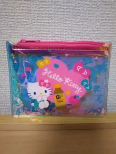 グロモントPREMIUM　ハローキティ　オリジナルポーチ