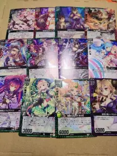 ゼクス z/x オリジナルType. XIII ホロ まとめ売り① - メルカリ