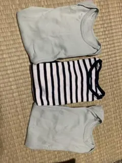 アカチャンホンポ 肌着 80 ロンパース