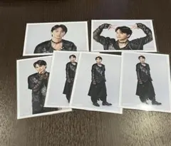 超特急 タクヤ NINE LIVES 生写真A セミコンプ