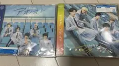 M!LK アオノオト 初回A 通常盤