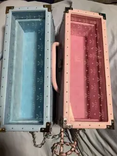 空ケース　ANGEL ピンク他計4点 空ケースANGEL ピンク他計4点