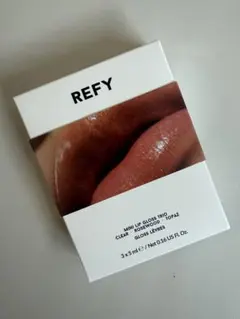 REFY Mini Lip Gloss Trio／ミニ リップグロス 3本セット