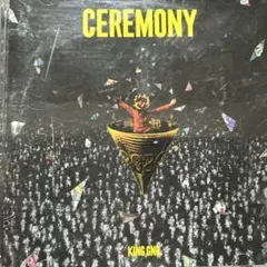 King Gnu CEREMONY CD