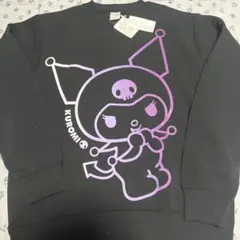 KUROMI トレーナー新品未使用