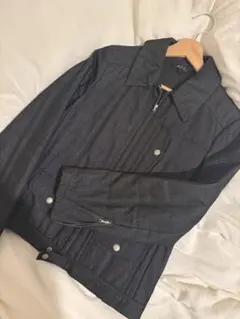 A.P.C. ダークデニム ジャケット M