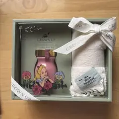 不思議の国のアリス　ハンドクリーム、ハンドタオル