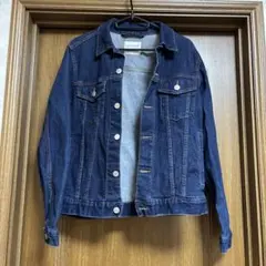 BROWNY STANDARD デニムジャケット Sサイズ