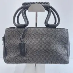 雅印伝 ハンドバッグ 高級感 和装小物