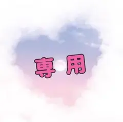 ふぃな様 リクエスト 2点 まとめ商品