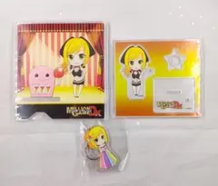 【非売品】 ミリオンゲームDX ミリィグッズセット