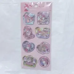 正規品　ウォーターシール マイメロ サンリオ　マイメロディー