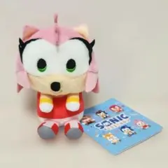 ソニック＆フレンズ　&you マスコット　Vol.2 エミー