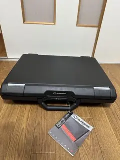 新品SUPERIOR スーペリアアタッシュケースハードケースフランス製 