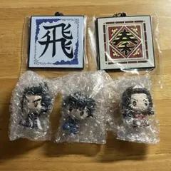 キングダム　一番くじ　D・G賞　ちょこのっこ　信　蒙恬　桓騎