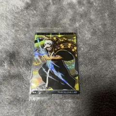 ワンピース トラファルガー・ロー ウエハースカード