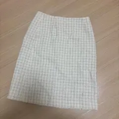 ユナイテッドアローズ　スカート フォーマル