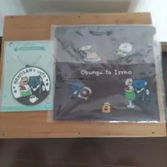 お文具といっしょ　一番くじ　のんびり喫茶