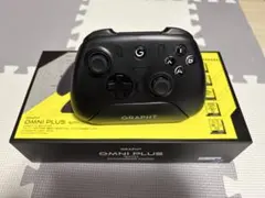 GRAPHIT OMNI PLUS ブラック 充電ドック付き