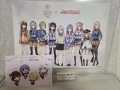 Heaven Burns Red × Angel Beats!