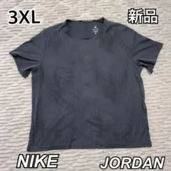 【新品】Jordan ジャンプマン Tシャツ ブラック3XL DRI-FIT