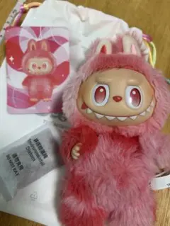 ポップマート　ラブブ　正規品