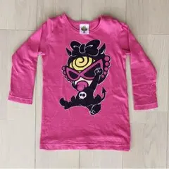 お値下げ！ヒスミニ ロンTチュニック 90