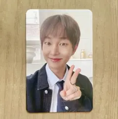 SHINee ONEW オニュ PERCENT リリイベ 大阪 トレカ