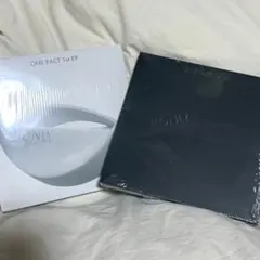 ONEPACT 1'ONLY アルバム 2種セット 新品未開封