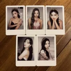 ITZY CHECKMATE トレカ