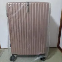 【新品】スーツケース 大容量 キャリーケース M 軽量 3〜５泊 TSAロックのサムネイル