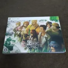 【ソフト未開封】STEINS;GATE 線形拘束のフェノグラム 数量限定版