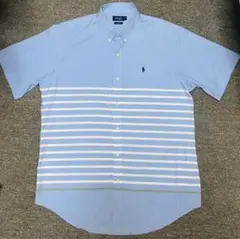 Polo Ralph Lauren 半袖シャツ　ほぼ新品のサムネイル
