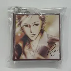 NANA CD風アクリルチャーム　本城蓮 カプセルトイ 矢沢あい ガチャガチャ
