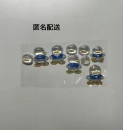 【正規品】サンリオ・ボンボンドロップシール あひるのペックル