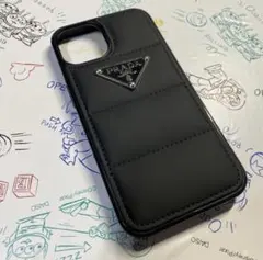 【PRADA】プラダ　iPhone14 ポコノス　スマホ用ケース