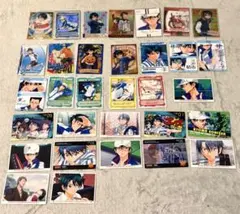 テニスの王子様 TCG 越前リョーマ SR トレカ テニプリ まとめ 原作
