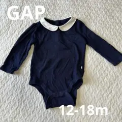 GAP ロンパース　12-18m