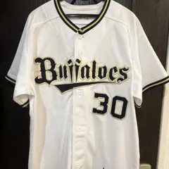 オリックス中川圭太Bs開幕シリーズ2024特別ユニフォームSサイズ - メルカリ