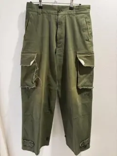 soerte カーゴパンツ