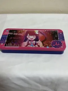 推しの子　星野アイ　フラット缶のサムネイル