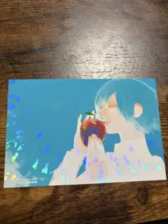 東京喰種 Twitter画展 石田スイ イラストカード ホログラム