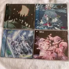 通常盤CD4枚